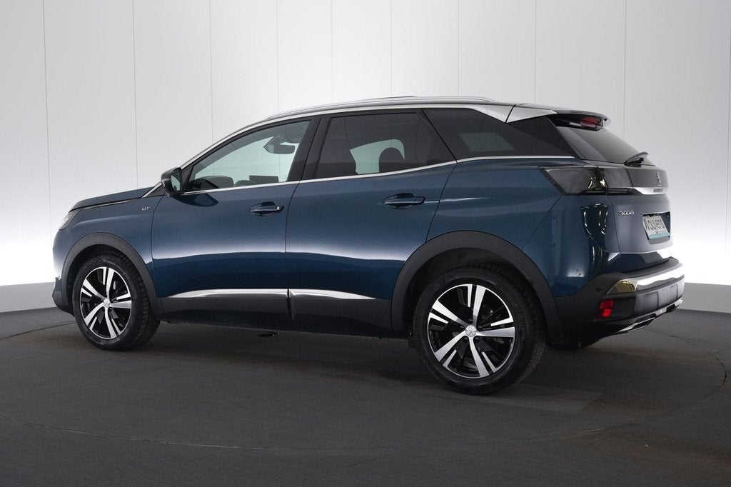 (2BQN536) PEUGEOT 3008, Achat, Euro 6, Entreprise, Carnet d'entretien