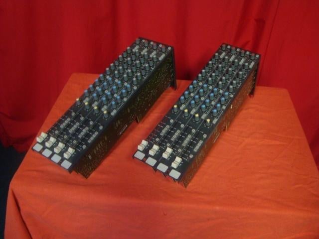 Utilisé : Module 4 canaux Soundcraft K1/RS5700, Musique & Instruments, Instruments | Pièces, Enlèvement ou Envoi, Utilisé