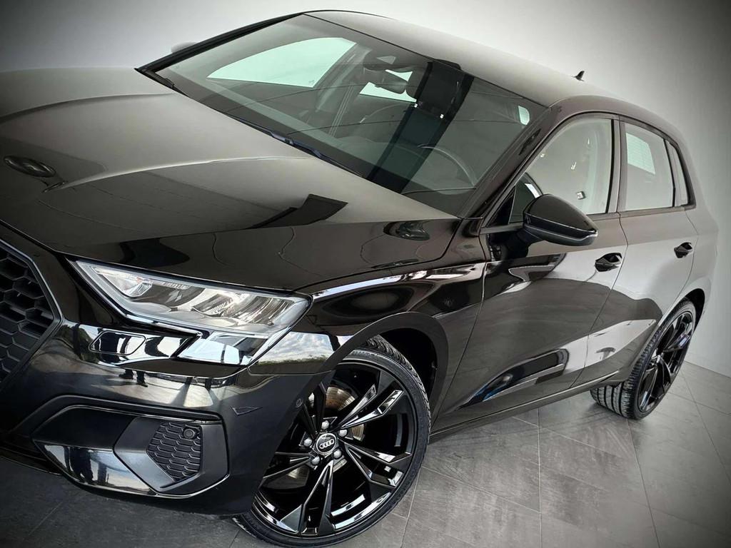 Audi A3 Sportback 1.0 TFSI SPORT-1ERPRO-COCKPIT-CARPLAY-GPS-, Autos, Audi, 116 g/km, Achat, Euro 6, Entreprise