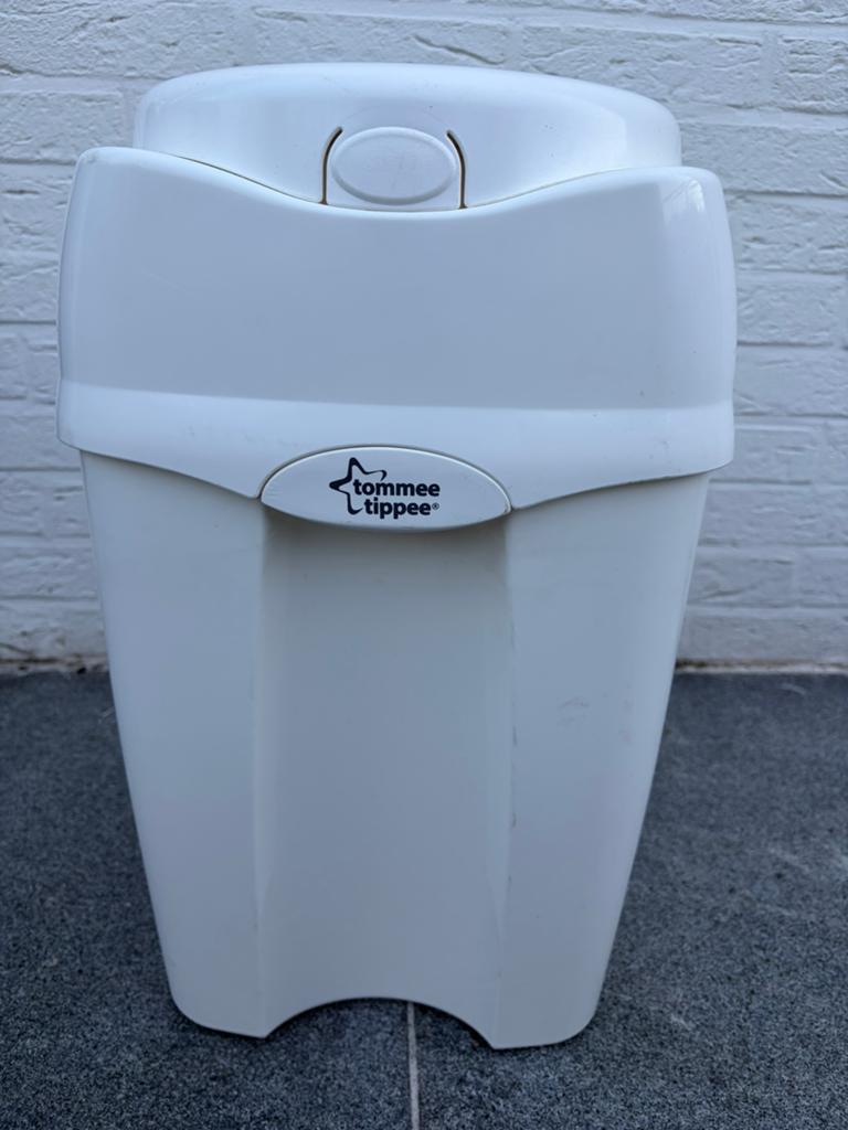 Tommee tippee luieremmer, Enlèvement, Comme neuf, Poubelle à couches