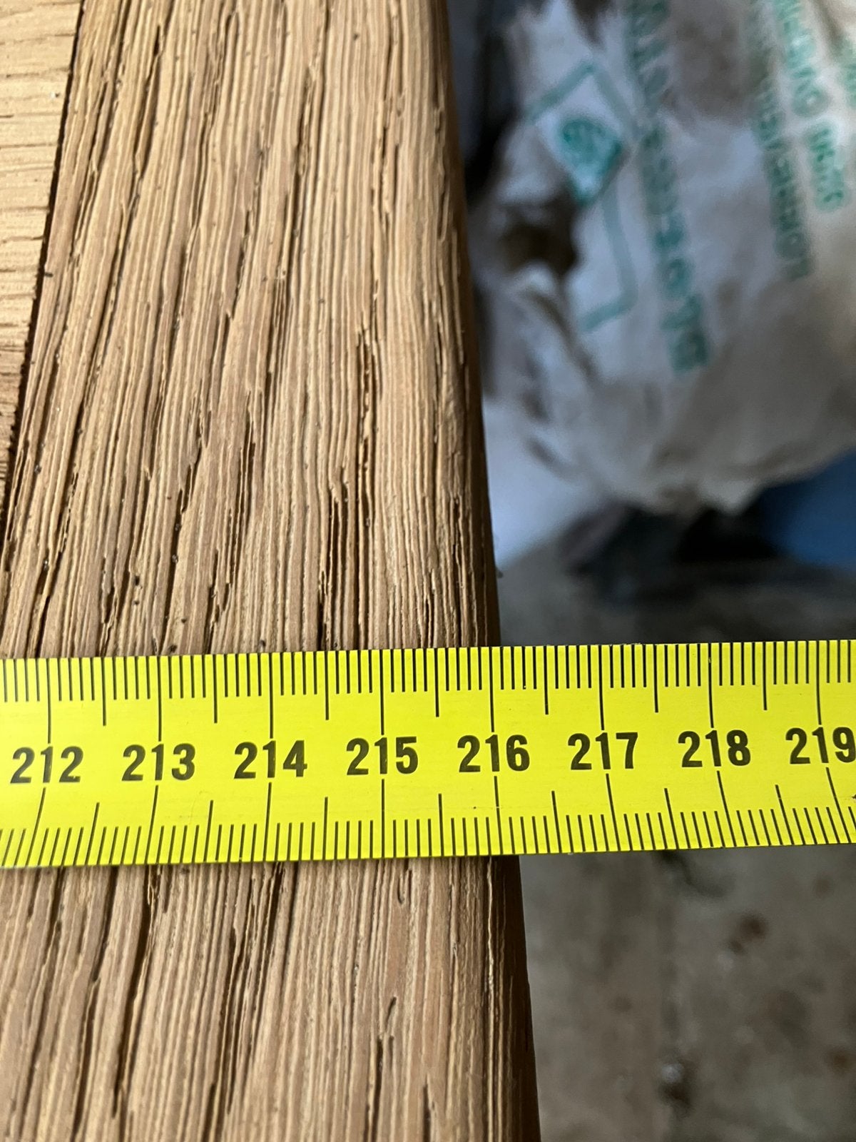 Rustieke Eiken Tafel, Ophalen