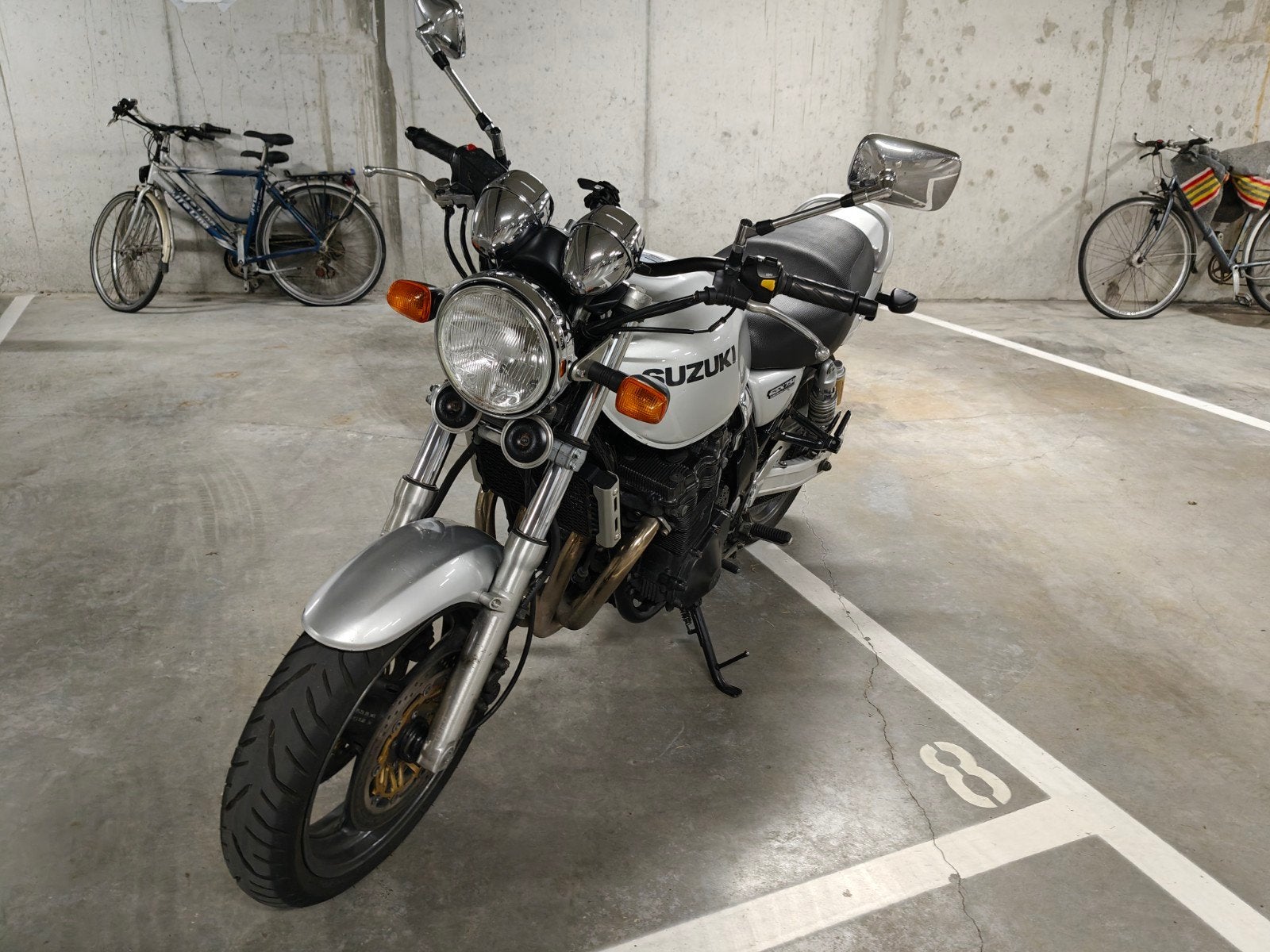 Te koop: Suzuki GSX 750 Inazuma, Motoren, Motoren | Suzuki, Particulier