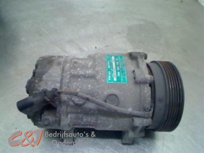 Pompe clim d'un Volkswagen Transporter, Volkswagen, -, 3 mois de garantie, Utilisé