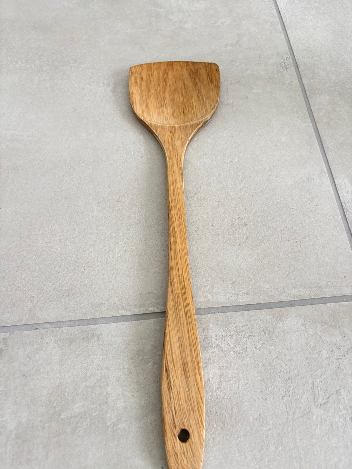 Spatule en bois, Ophalen, Zo goed als nieuw, Hout