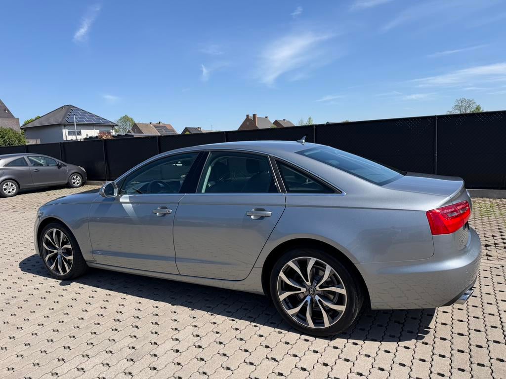 Audi a6 2.0 tdi automaat goed staat proper, Auto's, Automaat, Euro 5, Bedrijf, 5 deurs