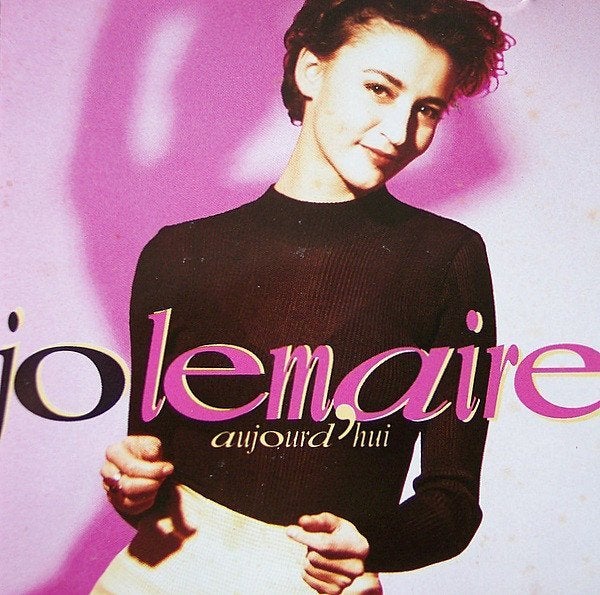 Jo Lemaire - Aujourd'hui ( cd ), Ophalen of Verzenden