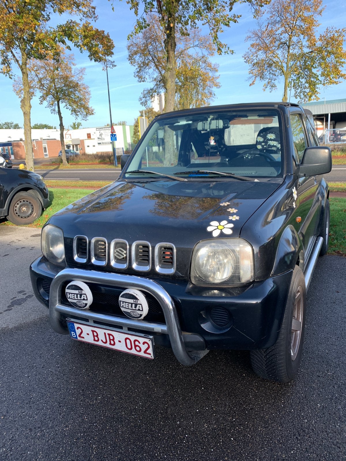 Suzuki Jimny Cabrio, Achat, Attache-remorque, Boîte manuelle, Particulier