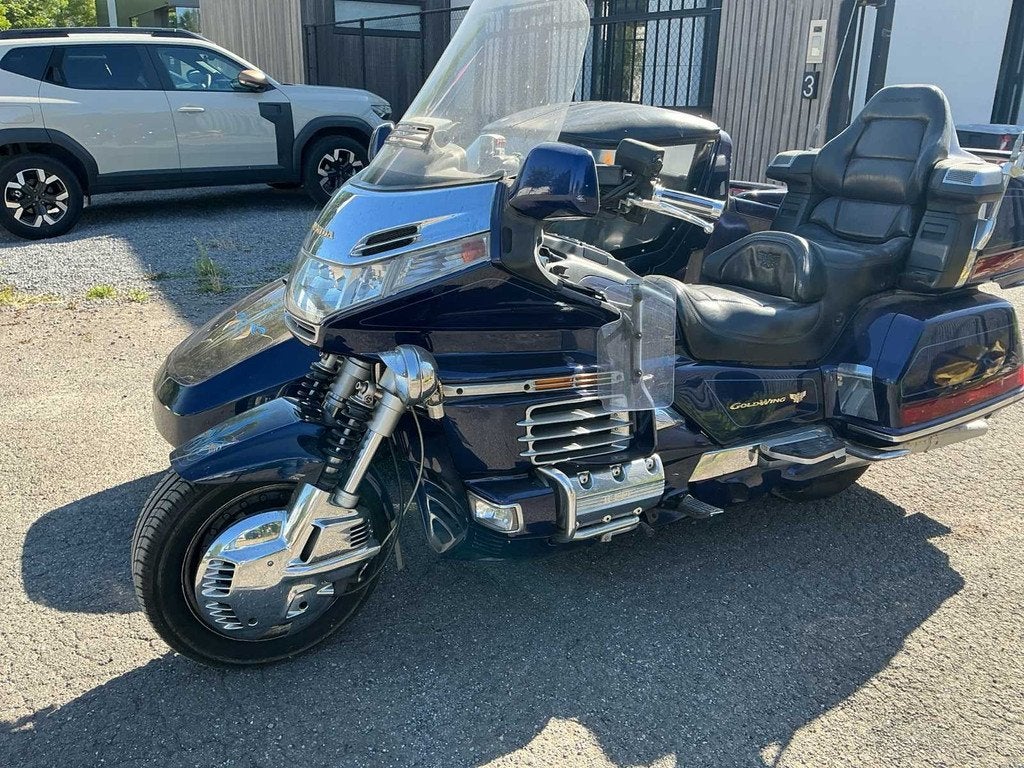 Honda Goldwing SE GT Twin Motorcycle, Motos, Entreprise, Autre