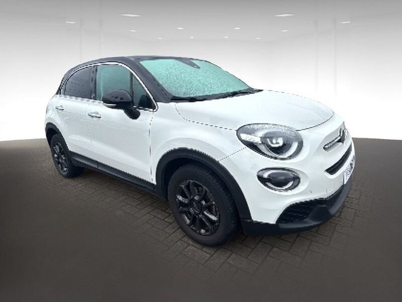 Fiat 500X FireFly Turbo City Cross, Autos, Fiat, Achat, Entreprise, Boîte manuelle, 500X