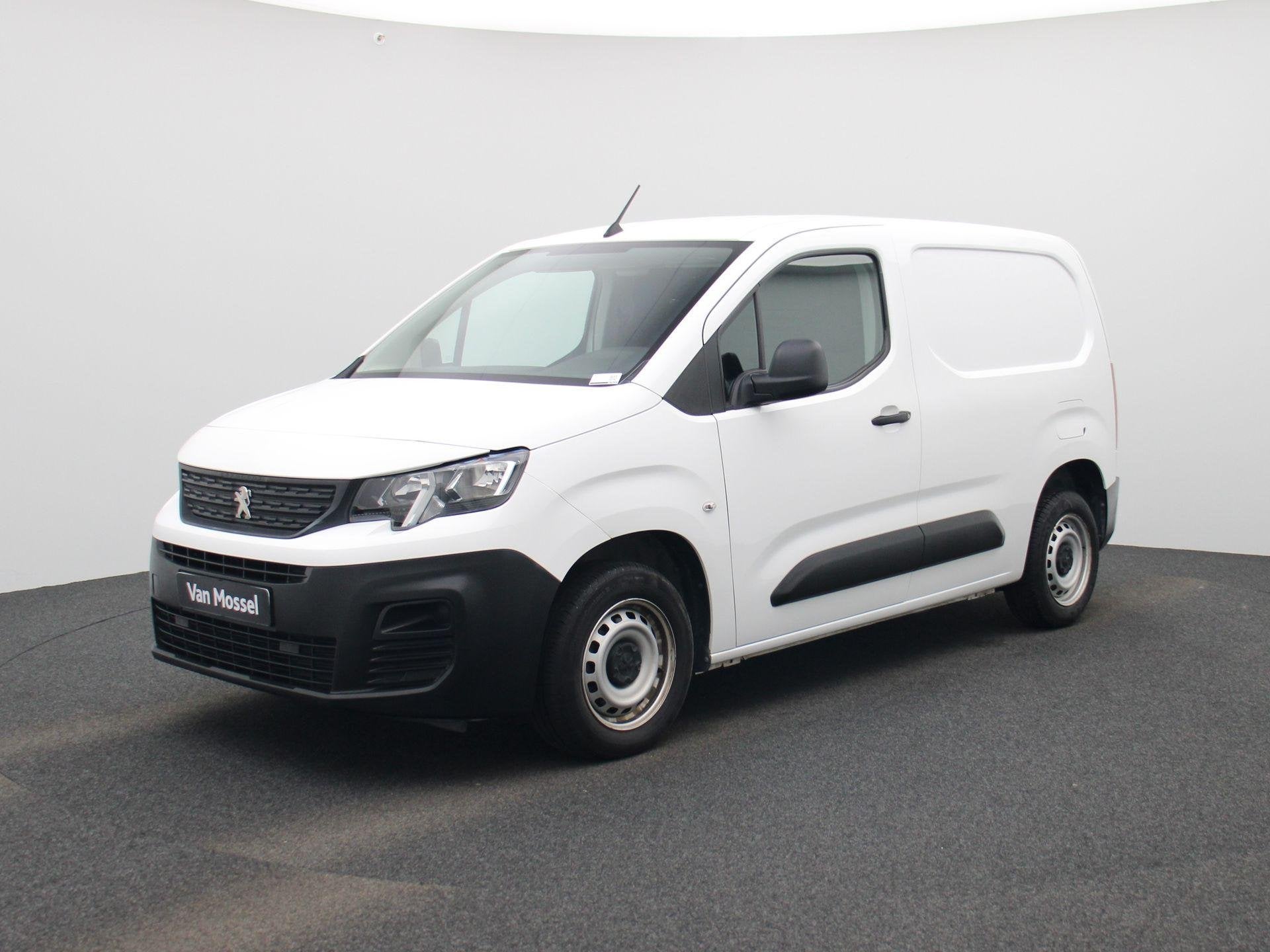 Peugeot Partner 1.5 BHDi L1 Light 55kW Pro, Achat, Entreprise, 2 places, 1500 cm³