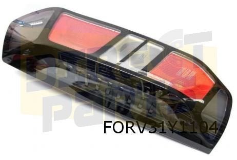 Ford Transit Custom (11/23-) achterlicht Rechts Origineel! 2, -, Verzenden, -, Nieuw