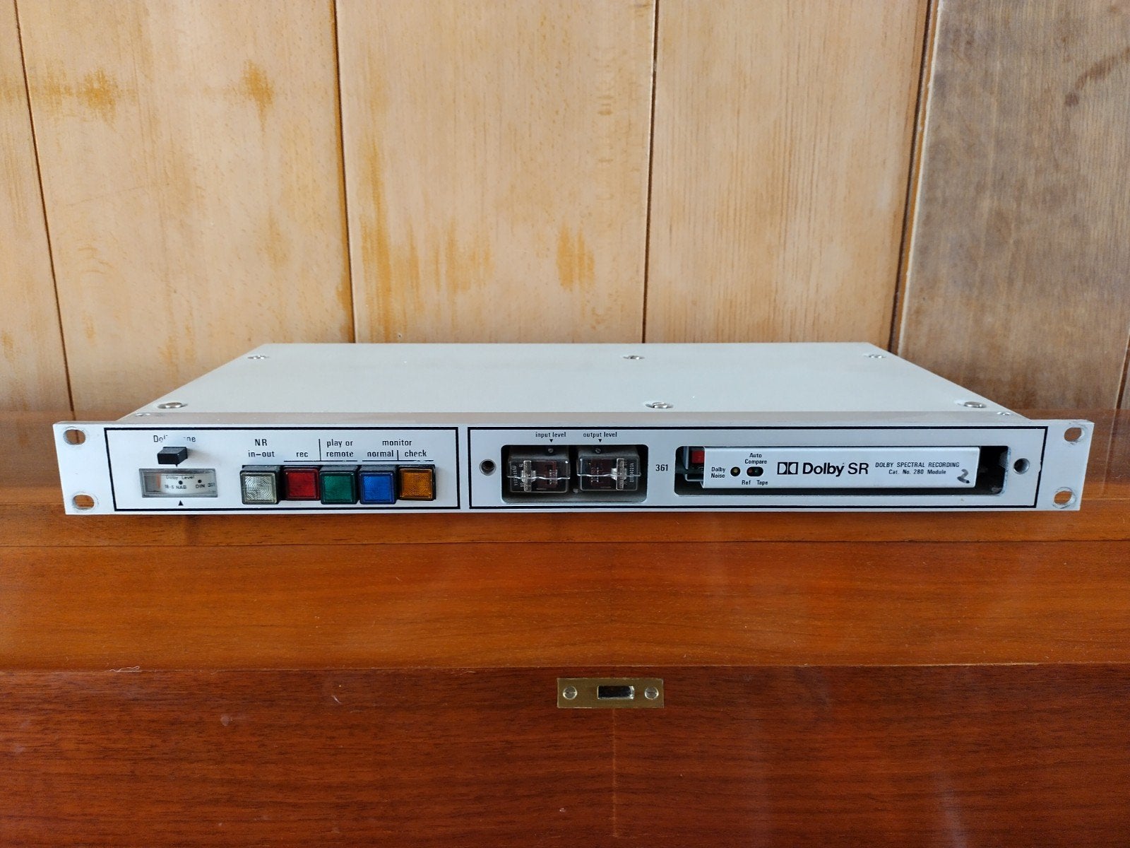 DOLBY 361 A + SR CARD, Muziek en Instrumenten, Effecten, Ophalen
