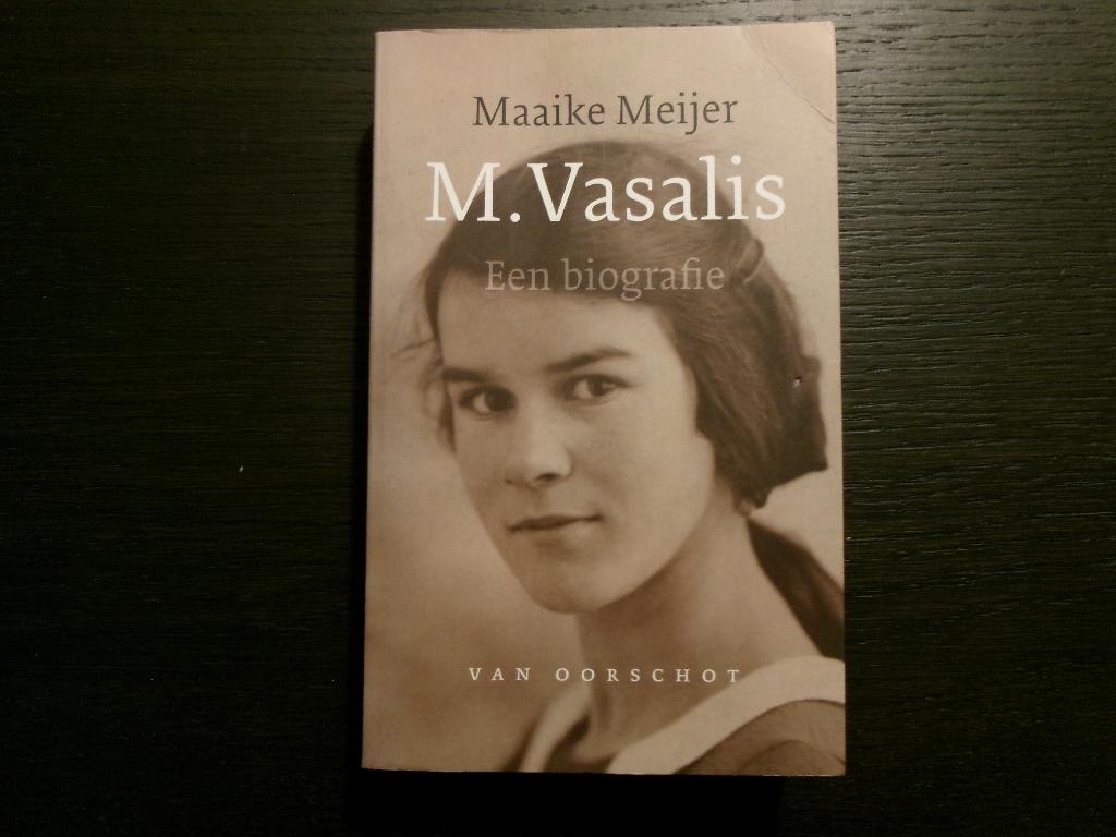 M. Vasalis  -Een biografie-  Maaike Meijer, Boeken, Biografieën, Ophalen of Verzenden