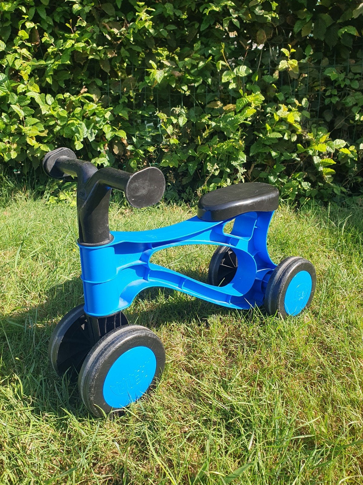 Vélo draisienne Lena, Enlèvement