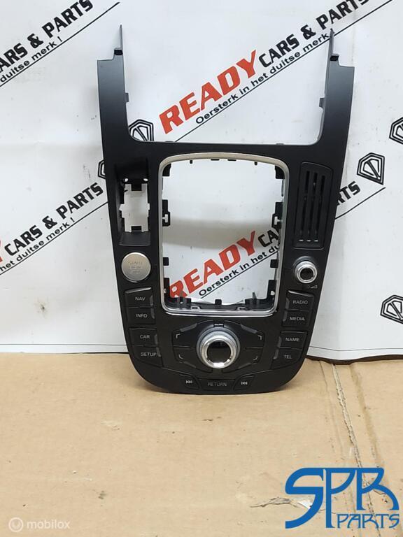 Audi A4 8K B8 A5 8T Bediening Navi MMI 8T0919611A MULTIMEDIA, Audi, Enlèvement ou Envoi, Audi, Utilisé