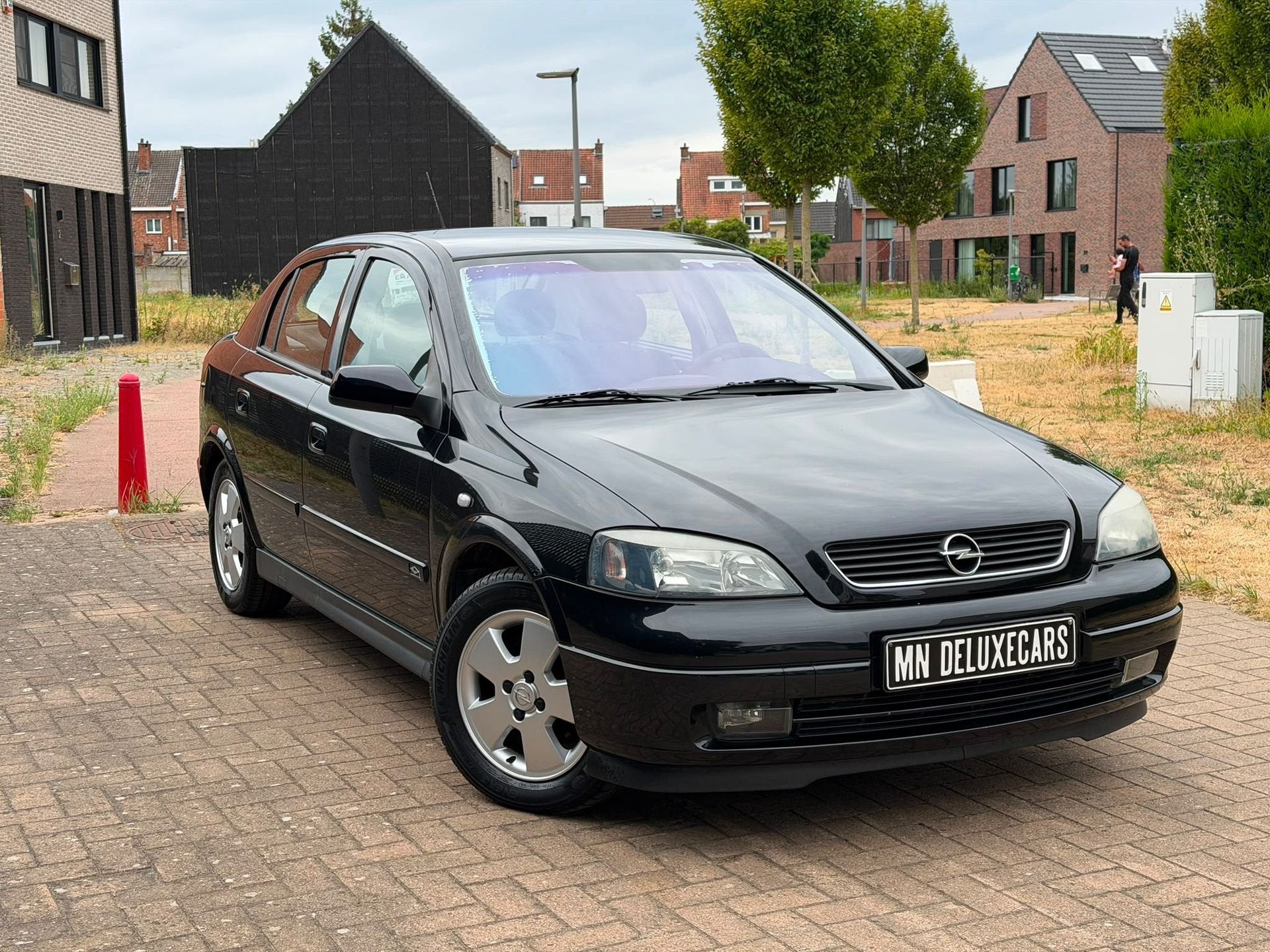 Opel Astra, Auto's, 167 g/km, 1195 kg, Gebruikt, 65 kW