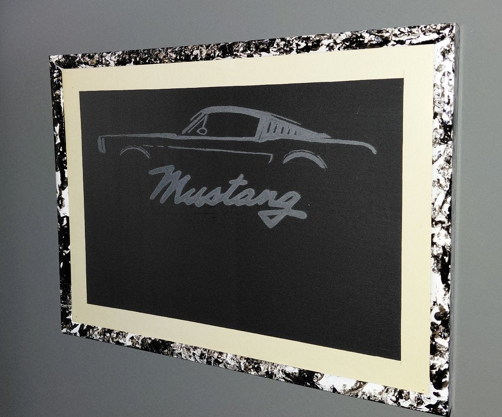 Lijst ford mustang, Enlèvement ou Envoi, Neuf, Voitures