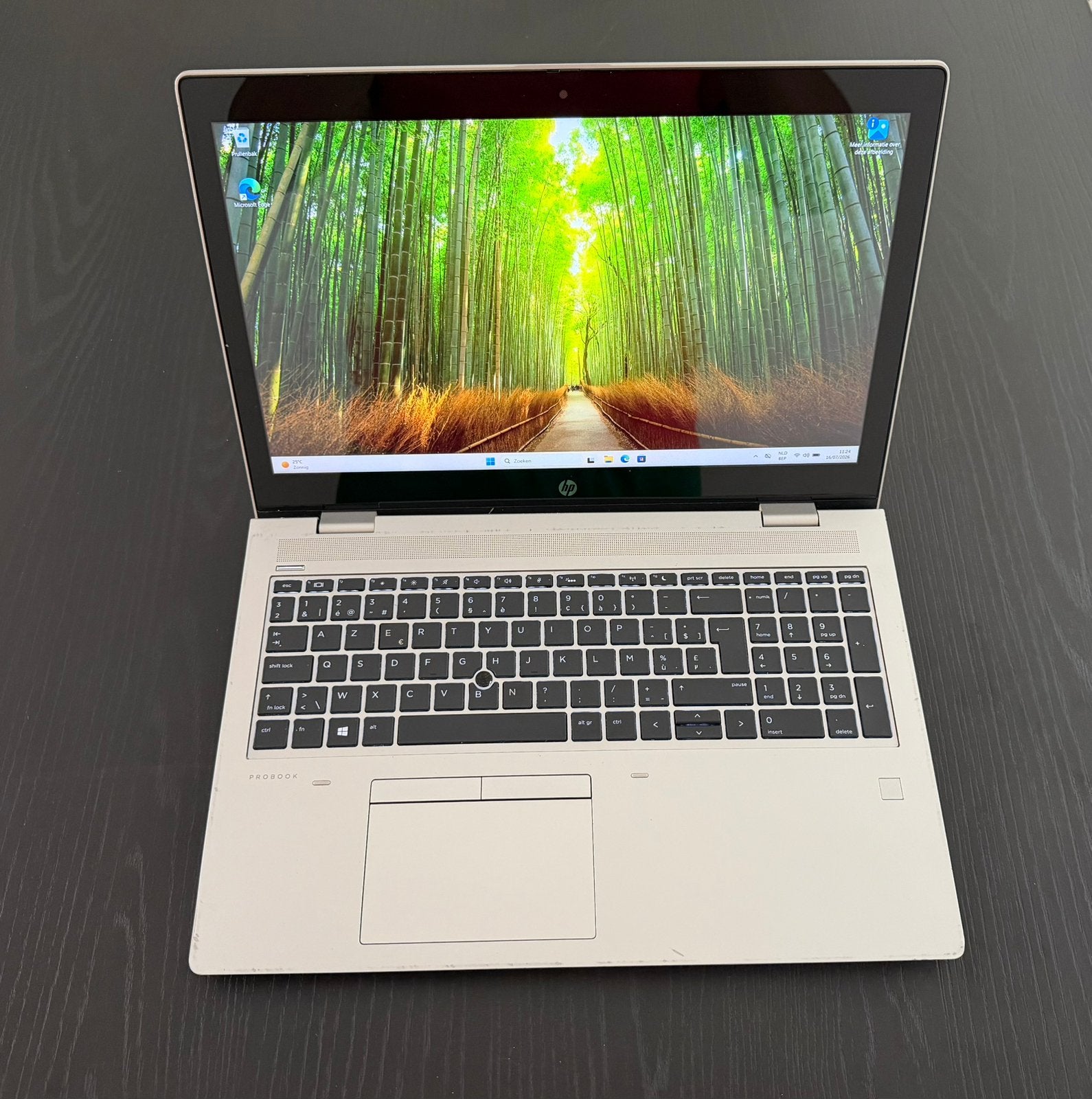 HP Probook 650 G5 - Intel Core i5-8gen / 8GB RAM / 512GB SSD, Ophalen, Zo goed als nieuw, SSD