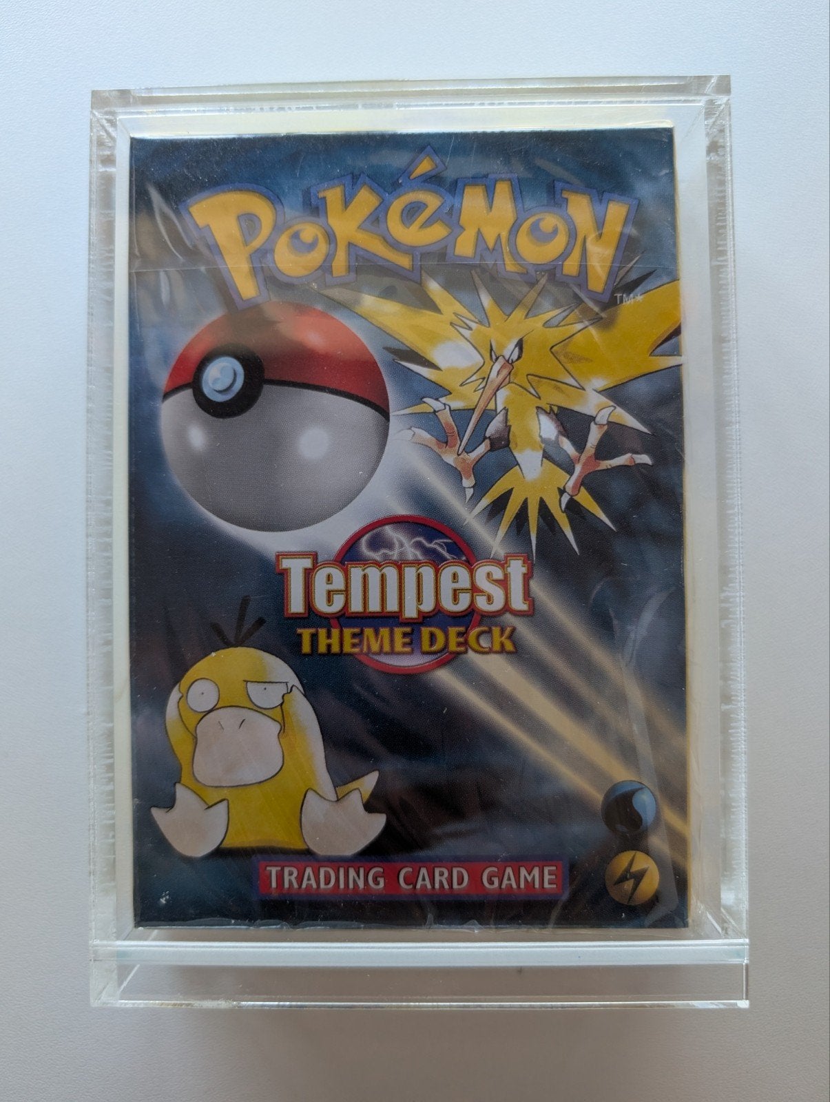 Pokémon - Tempest Theme Deck, Enlèvement ou Envoi