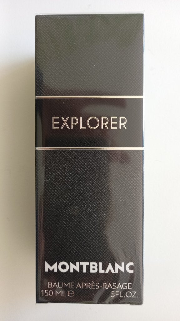 baume after shave MONTBLANC, Bijoux, Sacs & Beauté, Beauté | Parfums, Enlèvement, Neuf