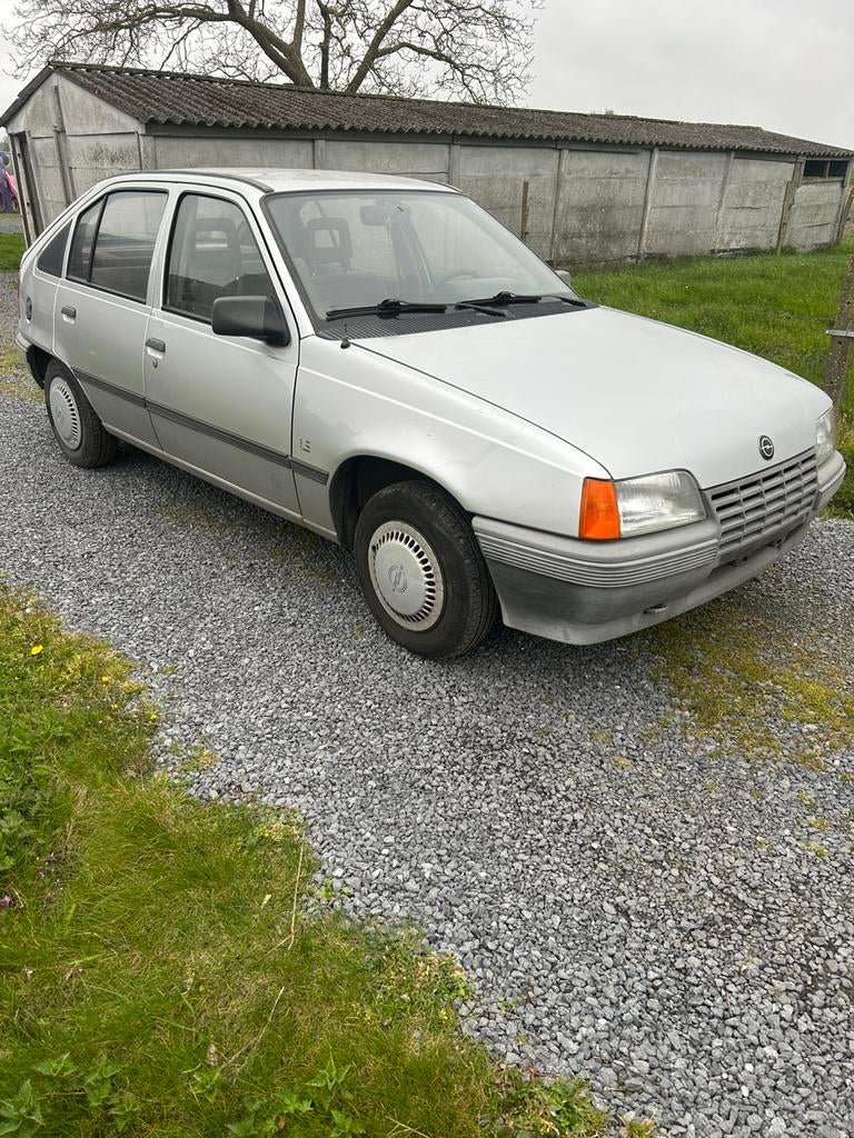 Opel Kadett E - 5 portes, Autos, Citroën, Particulier, 5 portes, Enlèvement