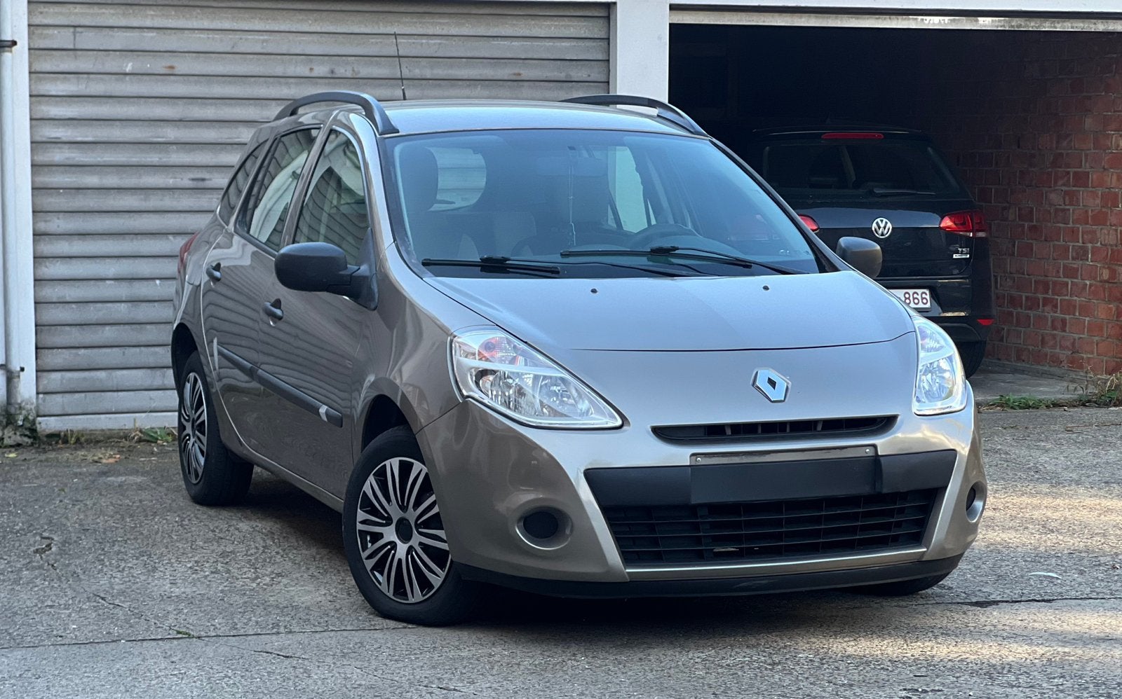 Renault clio 2010 ´ 1.2 essence 31.OOOkm certifié, Achat, Autres couleurs, 5 portes, Break
