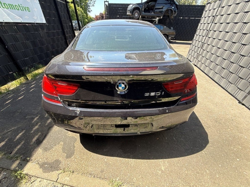 HAYON ARRIÈRE / MALLE BMW 6 serie Gran Coupe (F06), Haillon arrière, Utilisé, BMW, Petuelring 130
80809  München, DE