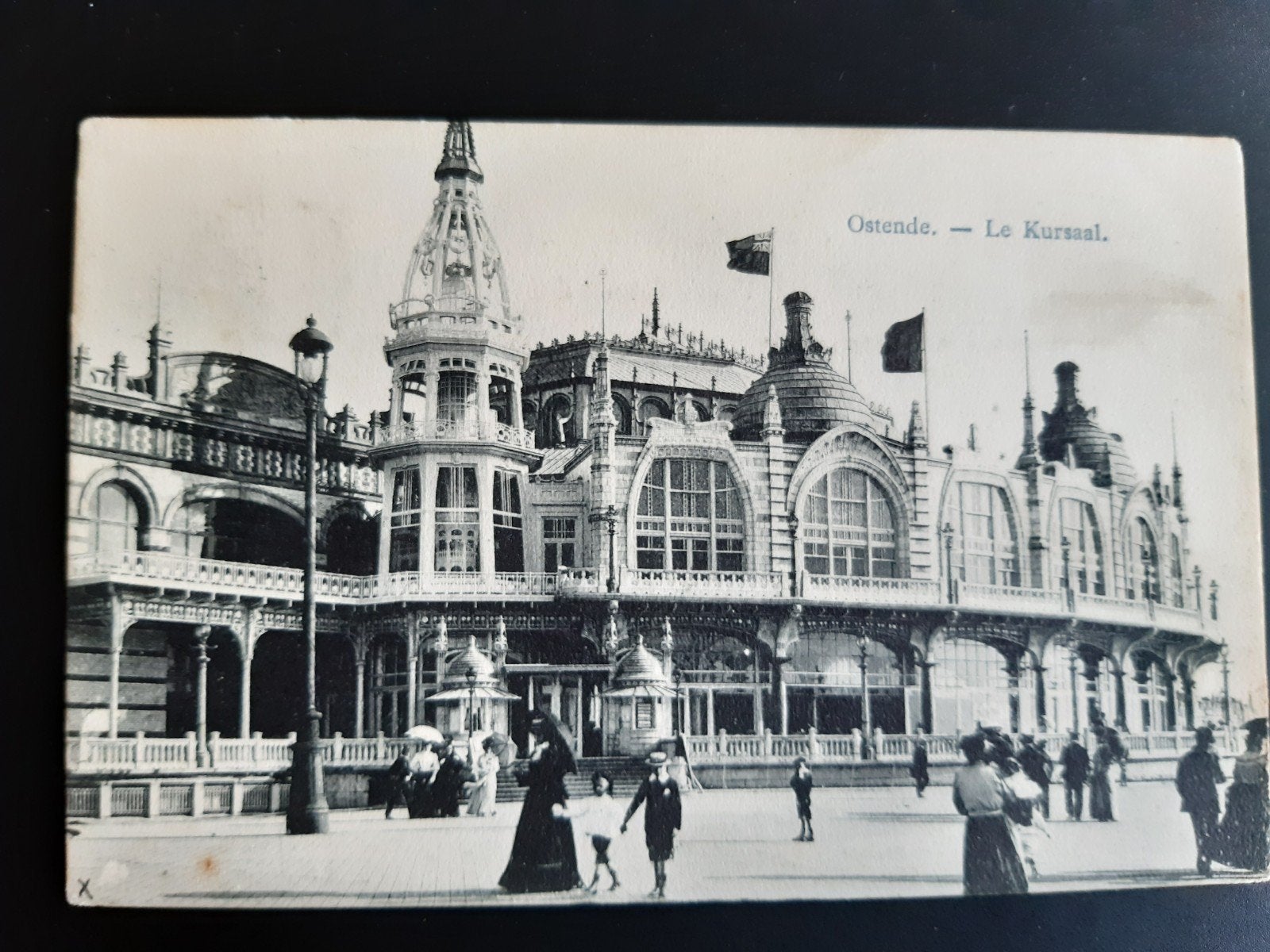 OSTENDE OSTENDE casino kursaal TOP, Enlèvement ou Envoi