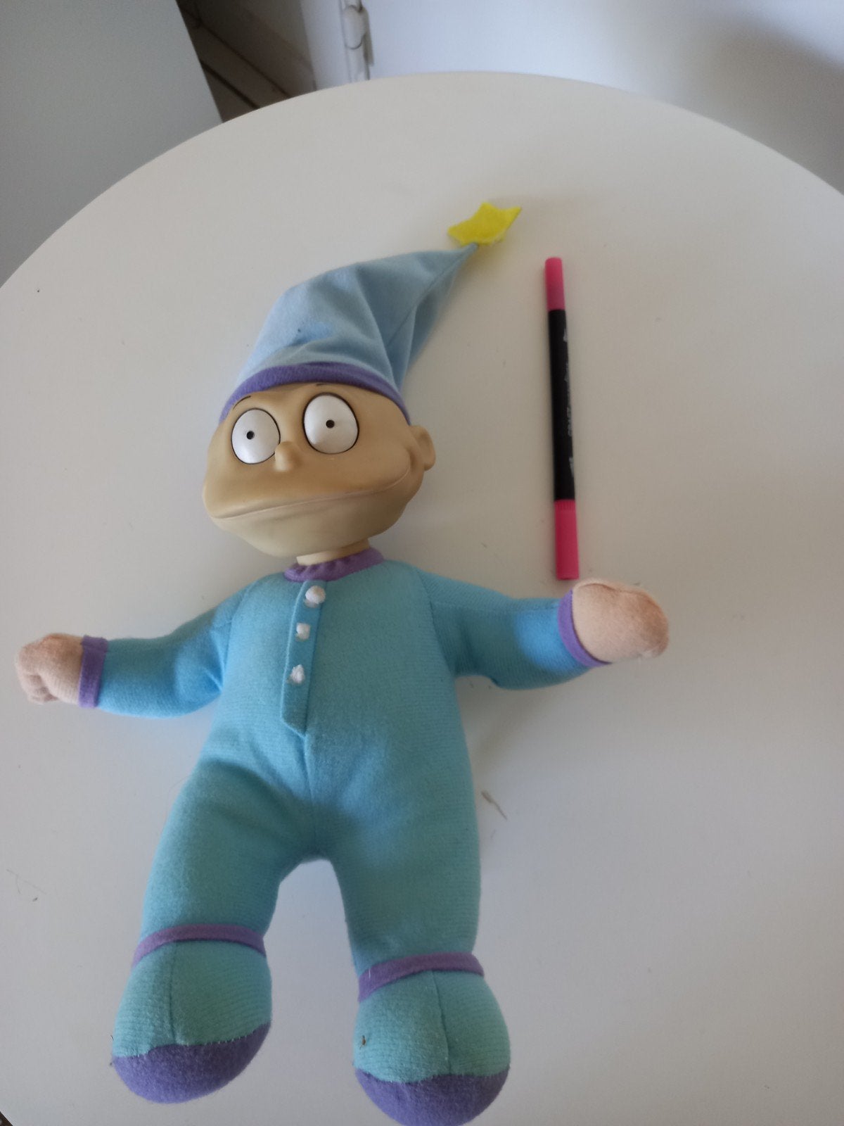 Pop Tommy Pickles, Ophalen