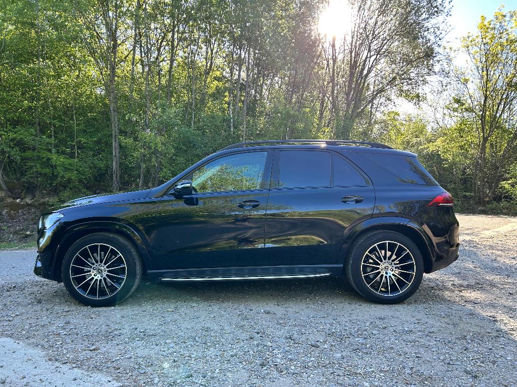 Mercedes 300 d 4matic, Autos, Cuir et Alcantara, Achat, Euro 6, GLE