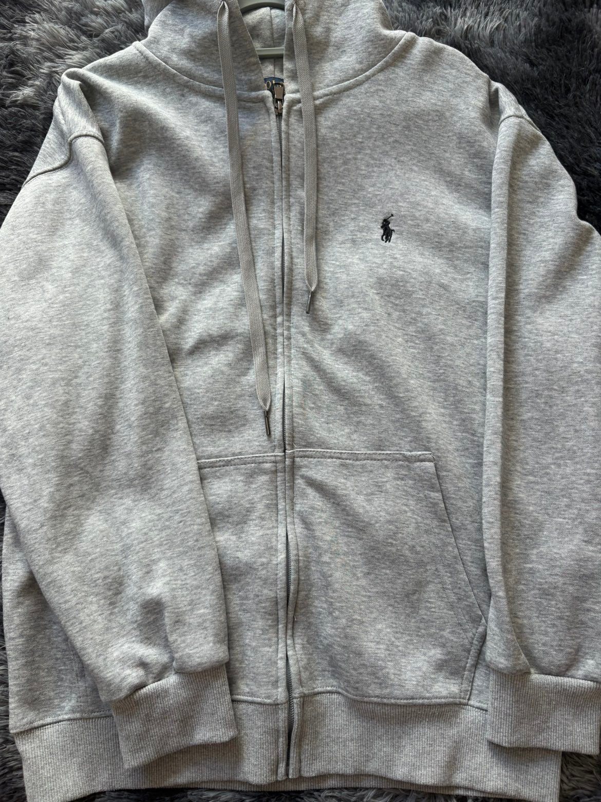 Ralph Lauren Trui, Kleding | Heren, Truien en Vesten, Verzenden, Nieuw, Maat 52/54 (L), Grijs