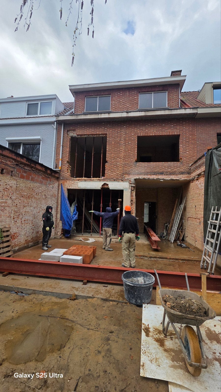 Metal balk platsen wetken met 22 jaar ervaring., Offres d'emploi