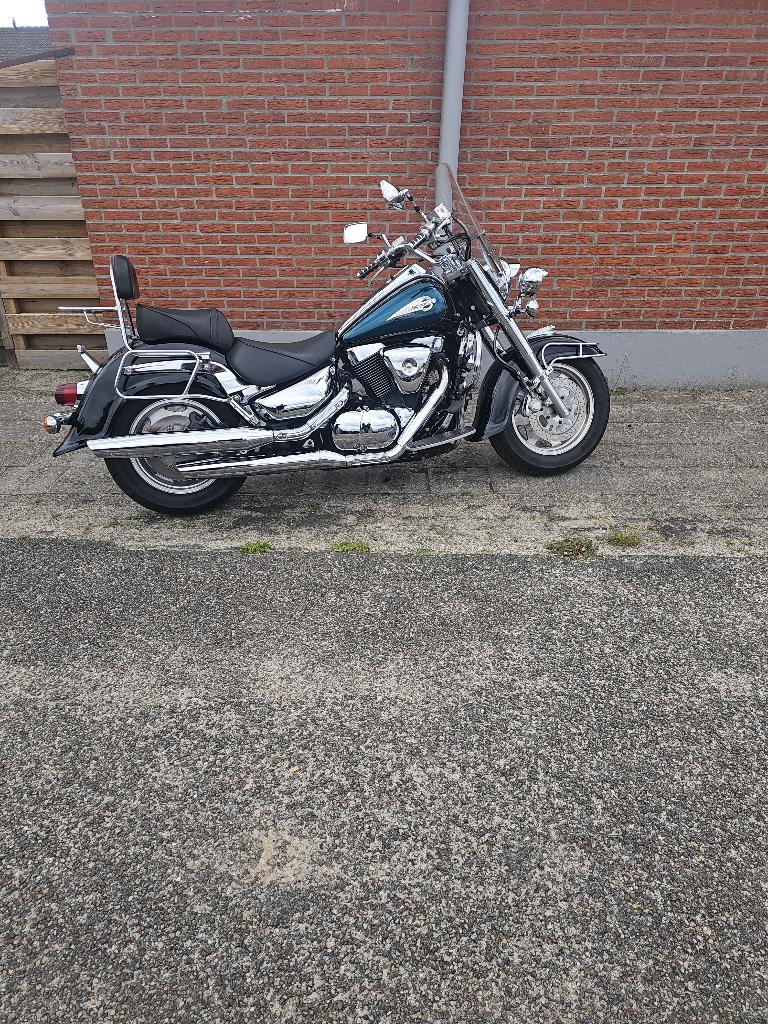 Suzuki Intruder VL1500 met extra's, Motoren, Particulier, Chopper