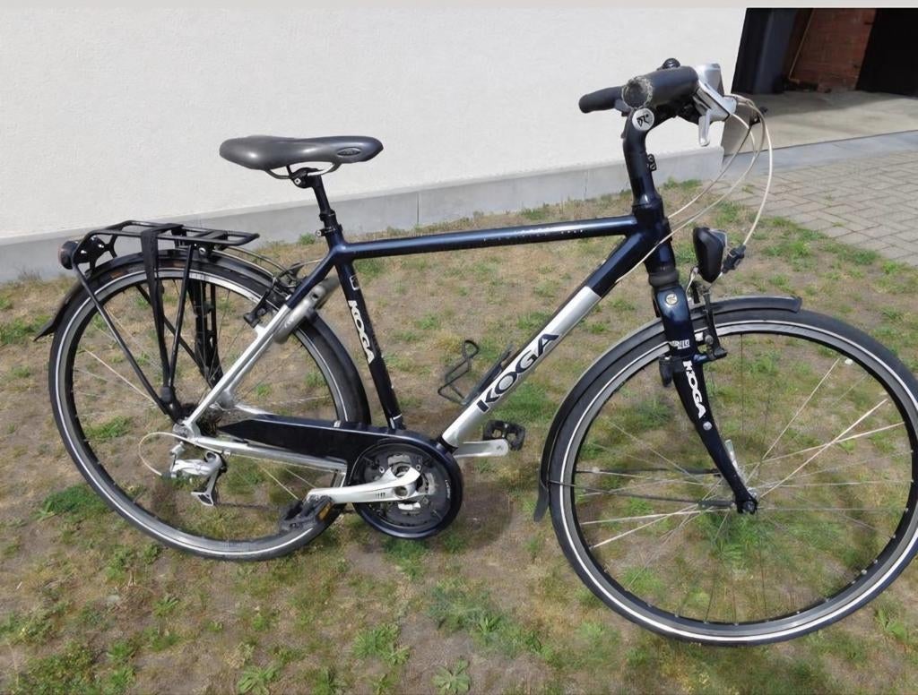 Fiets Koga Roadspeed 7005, Fietsen en Brommers, Fietsen | Heren | Sportfietsen en Toerfietsen, 28 inch, Ophalen