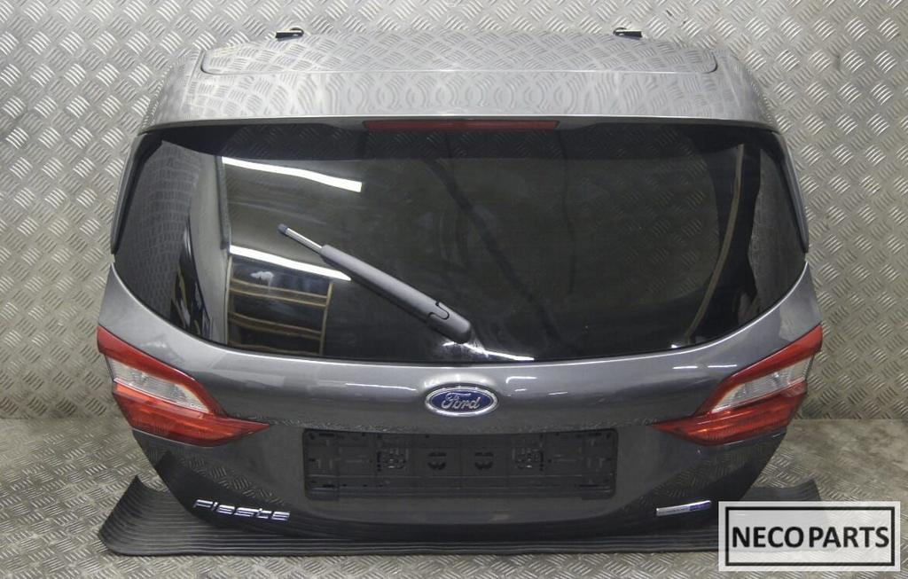 FORD FIESTA MK8 ACHTERKLEP ACHTER KLEP ORIGINEEL, Enlèvement ou Envoi, Utilisé, Ford
