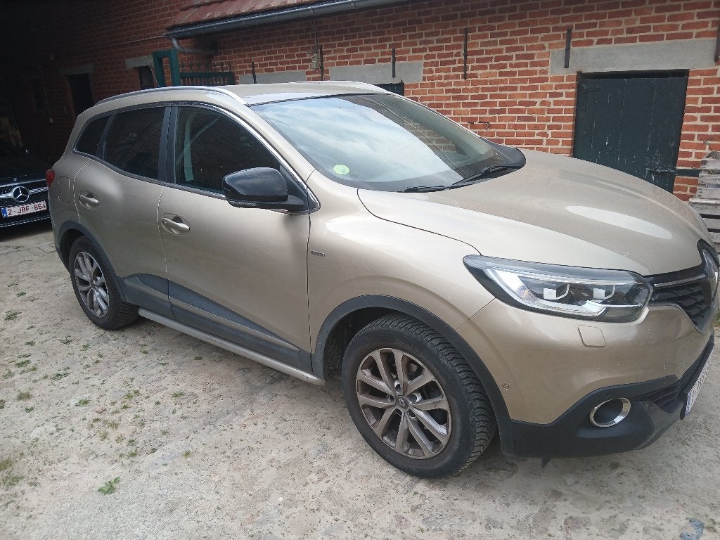Renault Kadjar - 2016, Autos, Renault, Cuir, Kadjar, Achat, Euro 6