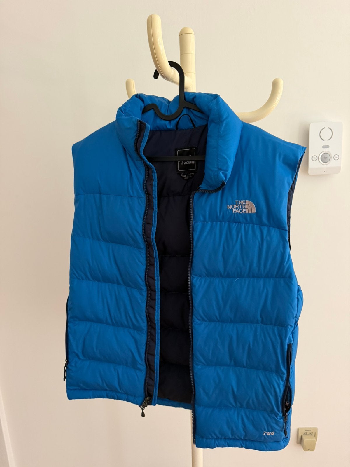 The North Face vest voor heren, Kleding | Heren, Bodywarmers, Ophalen, Zo goed als nieuw, Blauw
