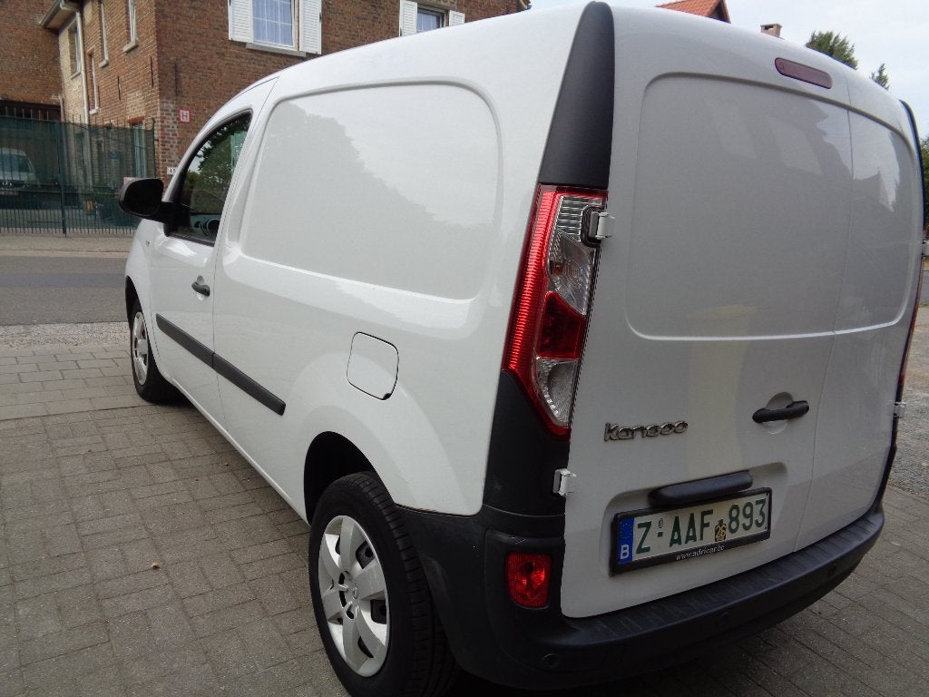 Renault Kangoo 3 places, Pret immatriculer *9.800+TVA*, Achat, Entreprise, 3 places, Noir