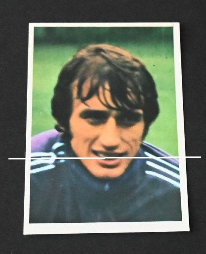 Vanderhout/73 - 74/RSC Anderlecht/Rob Rensenbrink, Envoi, Neuf, Affiche, Image ou Autocollant