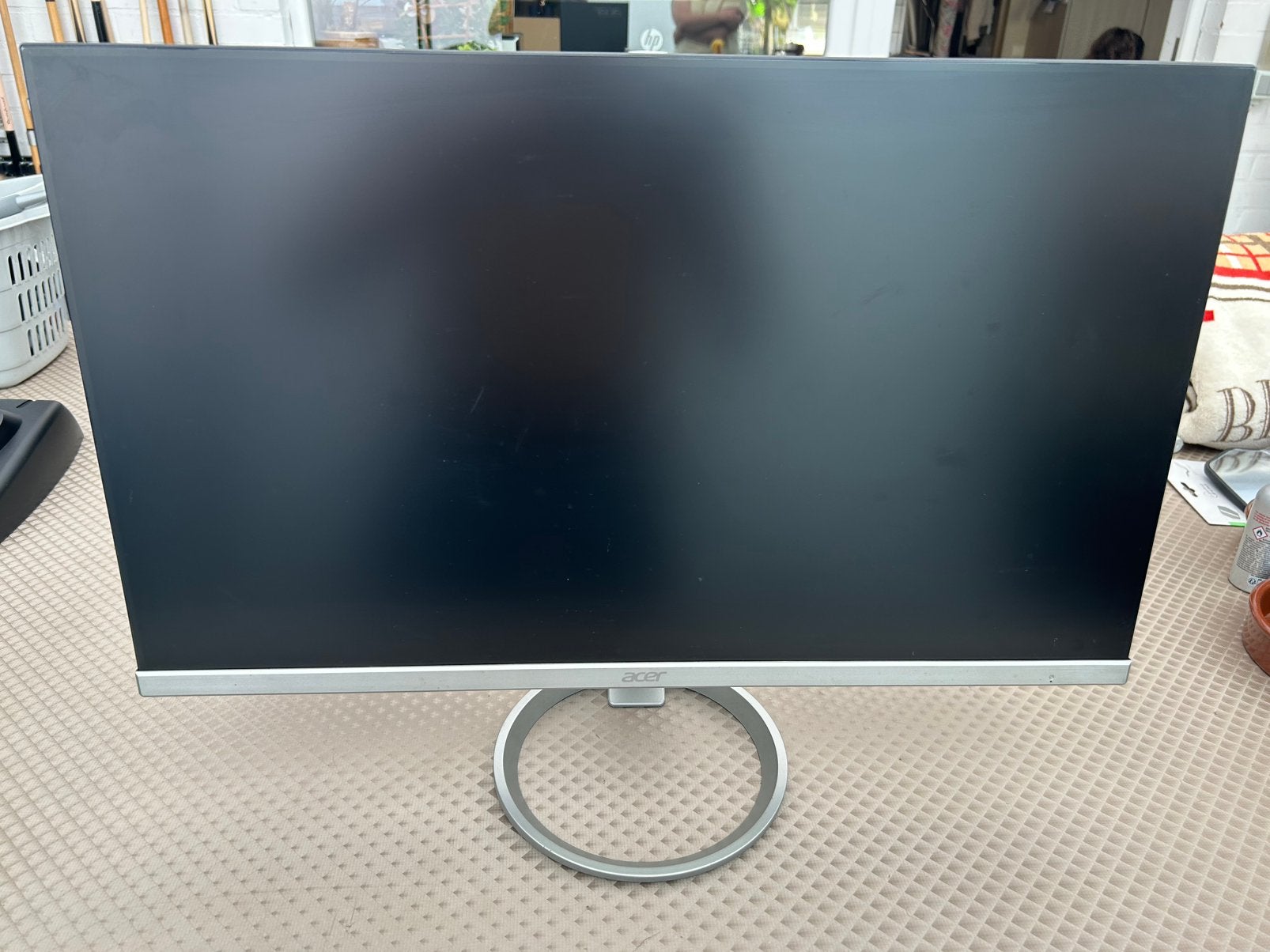 Acer monitor 270 si, Computers en Software, Ophalen, Full HD, 61 t/m 100 Hz, LED