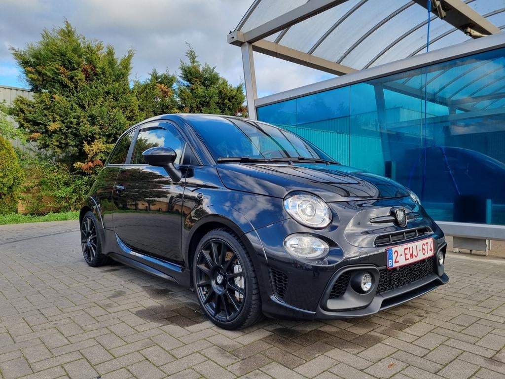 Abarth 595 à vendre, Autos, Achat