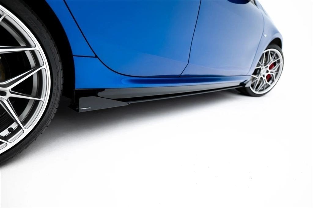 Maxton Design BMW 2 Serie Gran Coupe M F74 Side Skirts Pro F, Verzenden