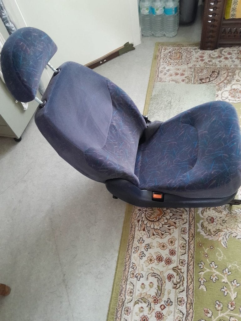 autozetel €45, Auto-onderdelen, Interieur en Bekleding, Volkswagen, Gebruikt, Ophalen