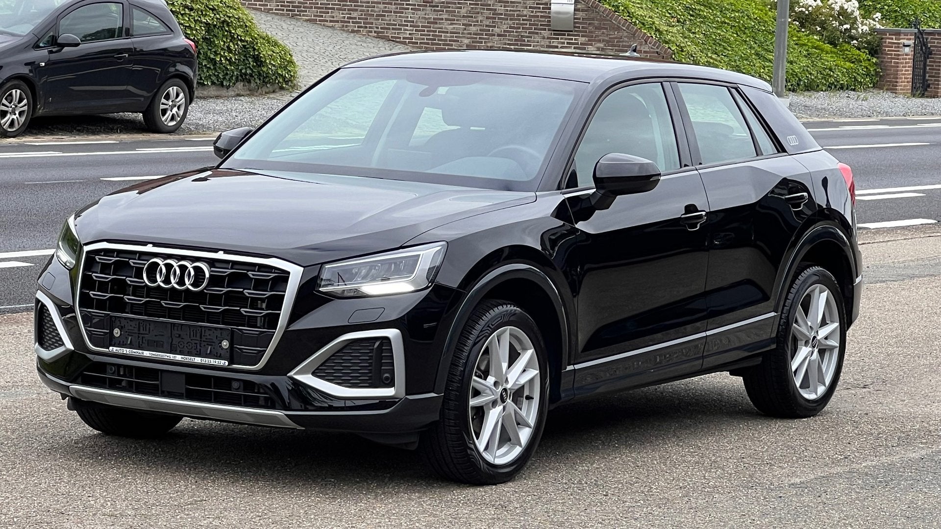 Audi Q2 35 TFSI S-Tronic SPECIAL SPORT BUITEN S tronic 22350, Auto's, Audi, Automaat, Stof, Overige kleuren, 1365 kg