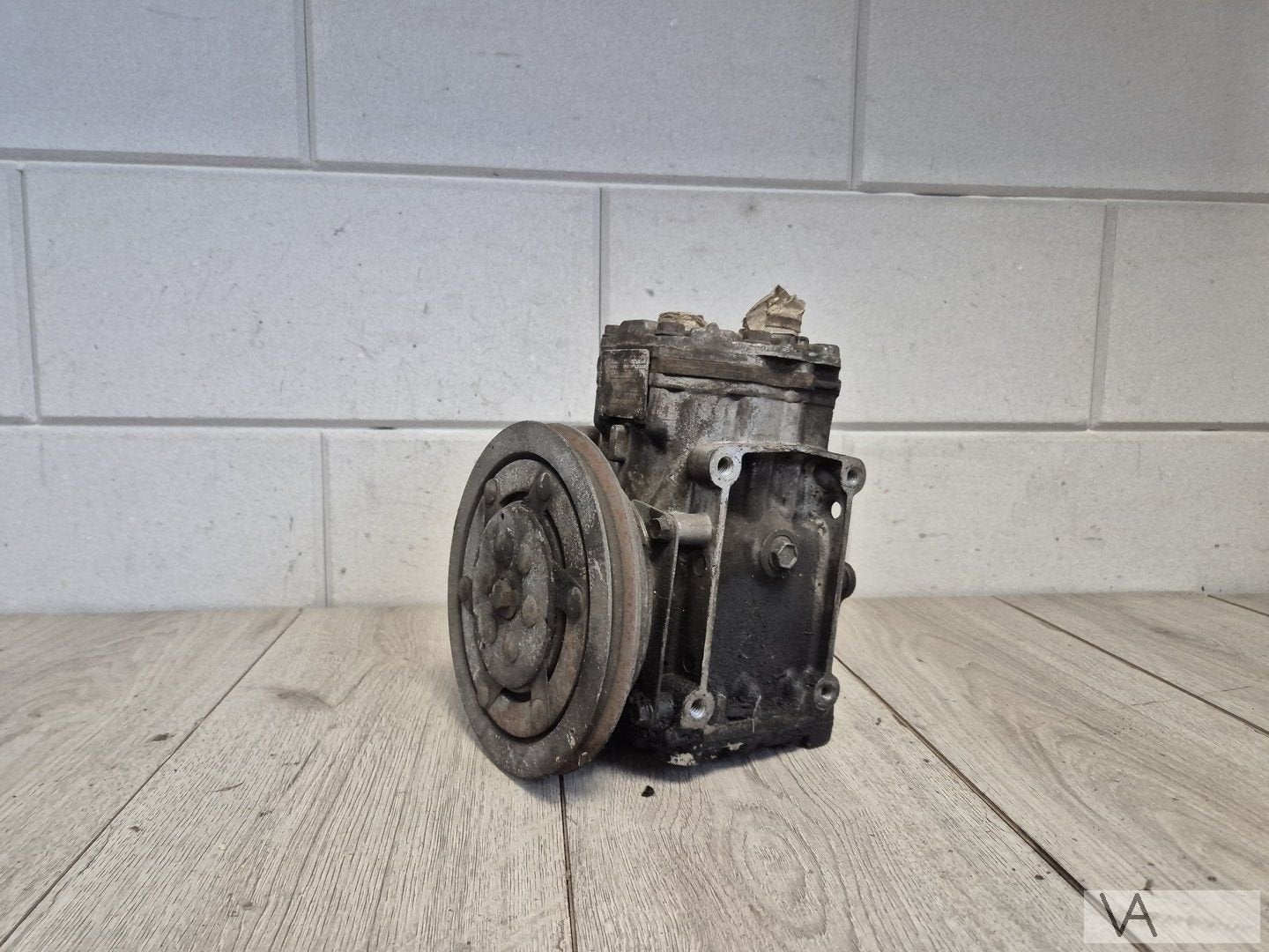 Mercedes W123 1977 - 1985 aircopomp R210r20889 York €100, Gebruikt, -, Ophalen of Verzenden, -