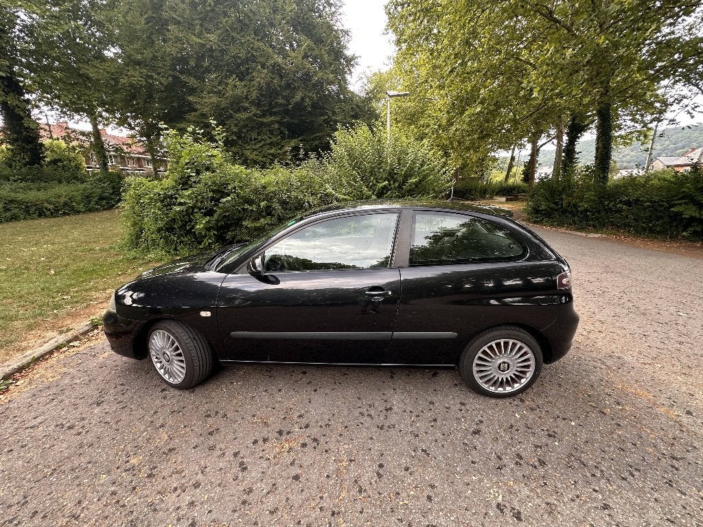 Seat Ibiza 1.4. Diesel 2006, Autos, Achat, Boîte manuelle, Diesel, Particulier