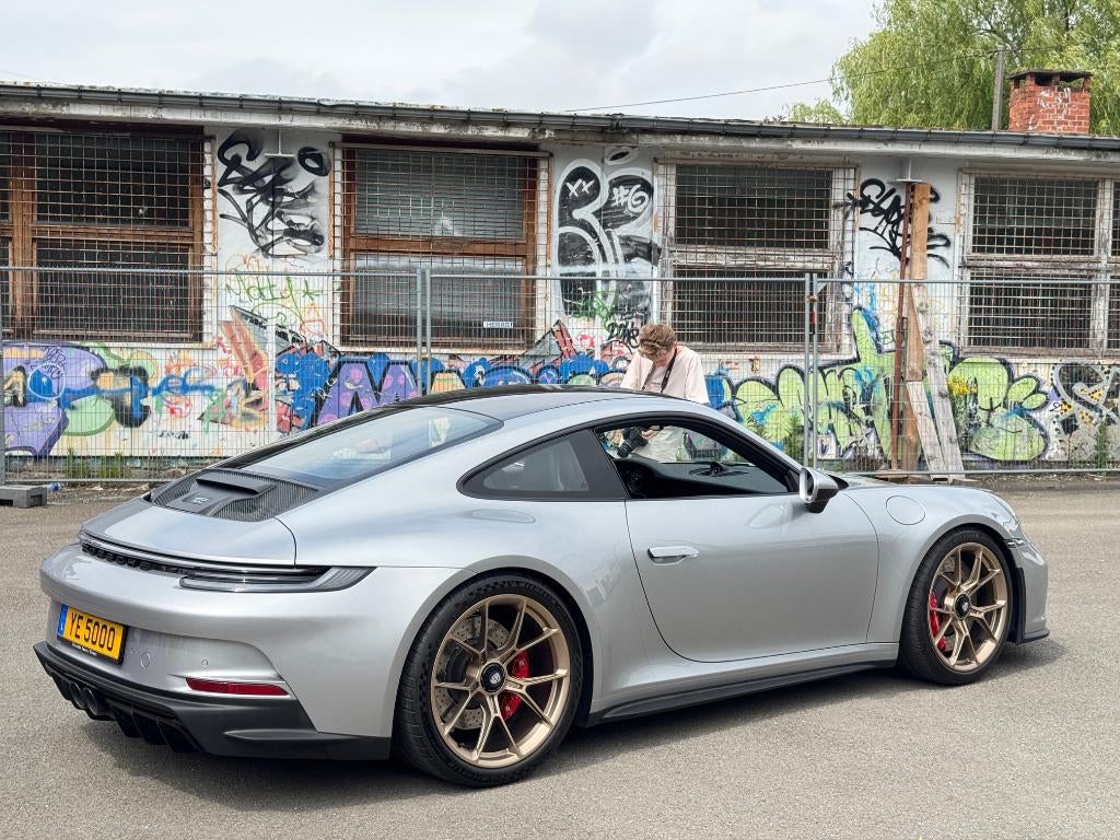Porsche 992 GT3 Touring PDK Approuved 2027 Lift Pdls+ Neuve, Auto's, Porsche, Automaat, Achterwielaandrijving, 375 kW, Leder