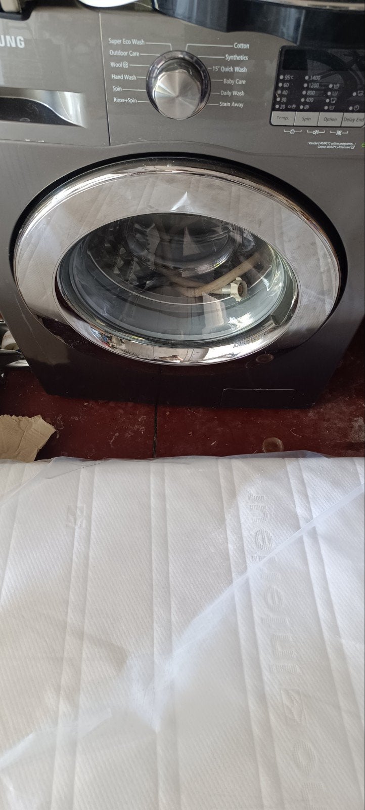 Lave linge Samsung ecco bubble, Electroménager