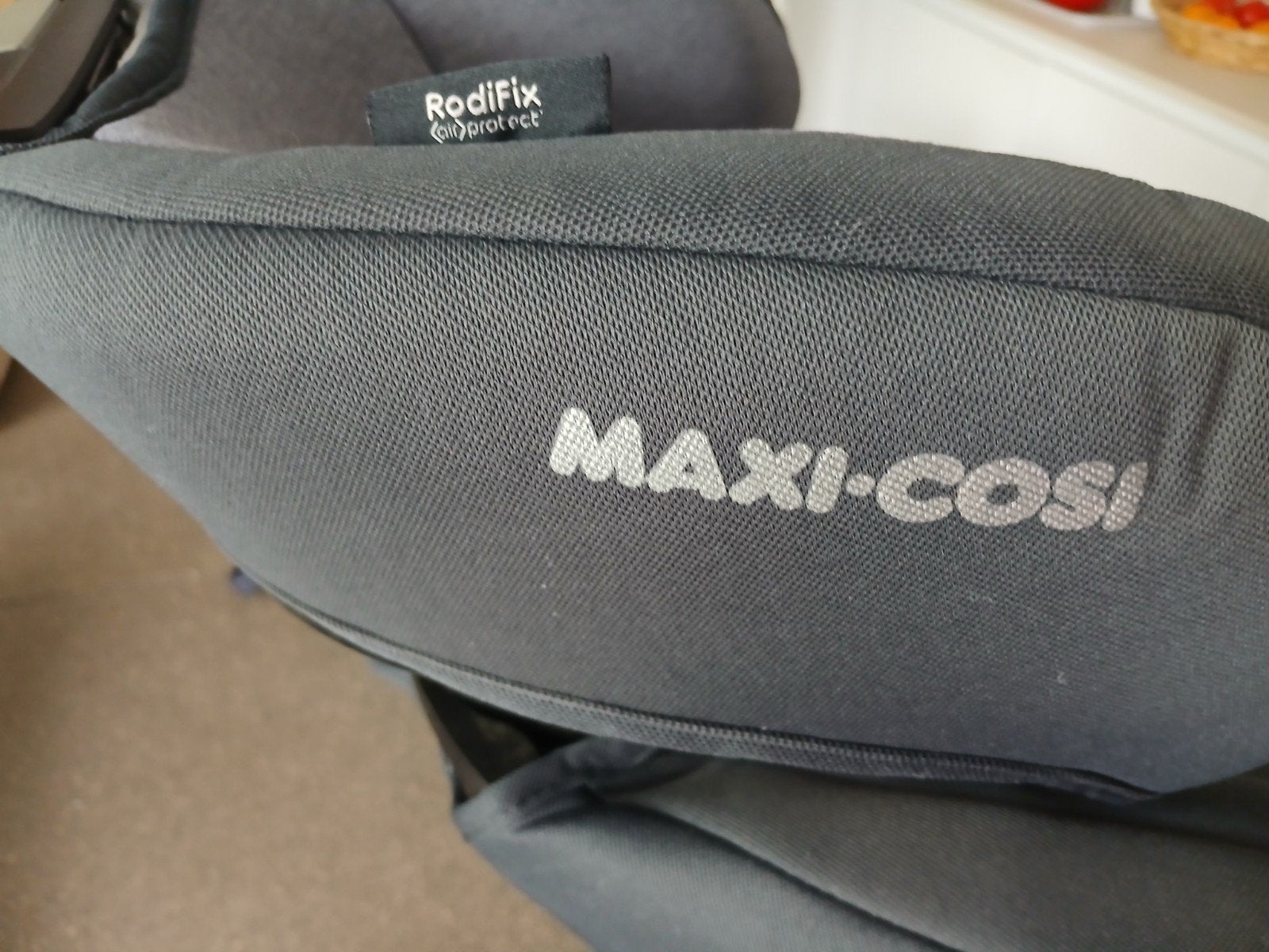 Maxi-Cosi Rodifix Protect DOE EEN BOD, Kinderen en Baby's, Ophalen, Maxi-Cosi, Isofix