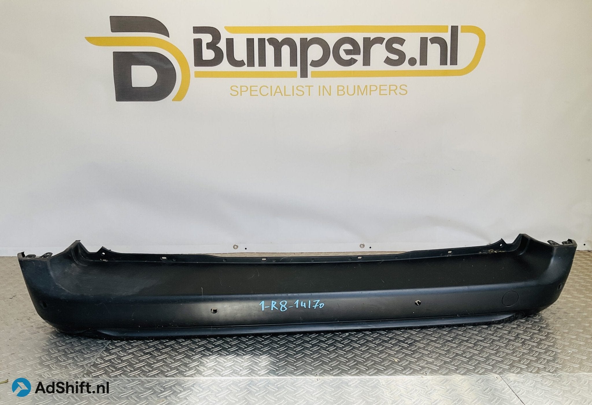 Bumper Opel Combo Citroen Berlingo 981674477 Achterbumper R8, Auto-onderdelen, Bumper